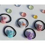 【kids】うさぎヘアゴム