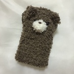 くまさんのiPhoneケース