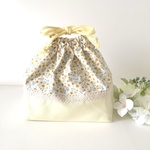♪new♪♡Sunset Flower(サンセットフラワー)★お弁当袋♡ ♪♪デコレクションズ