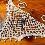 lace × perl babushka