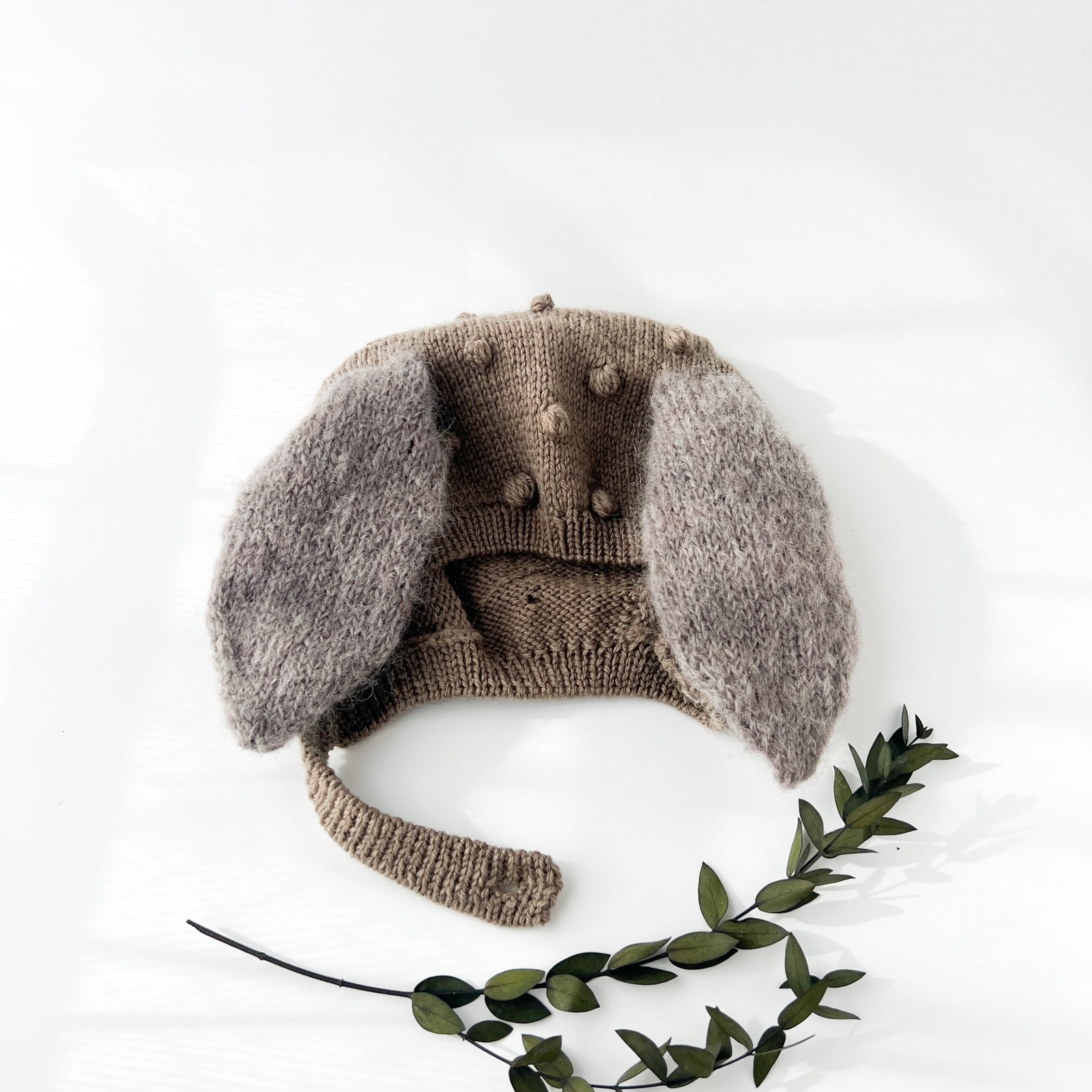 オーダー受付中】猫耳 麦わらキャップ 麦わら帽子 - meet-on'S GALLERY