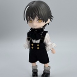 ドレスシャツ・パンツ〔cl_bk01〕