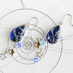 ［ご依頼品］星のしずくピアス