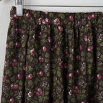 SALE◆暖かなエアリーコット★リバティ＊タックロングスカート