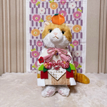 12日販売♡鏡餅にゃんこスタイ(マジックテープ)