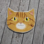 eritoni様オーダー品　ぺったんこポケットティッシュ入れ