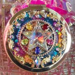 スター×ヴィヴィッド☆魔法少女の変身両面コンパクトミラー