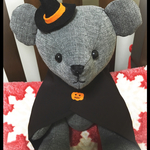 オーダーデニムクマさん