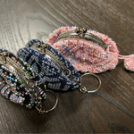 ●専用です👛おばあちゃんが作ったビーズのがま口財布
