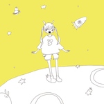 チューリップヘアゴム