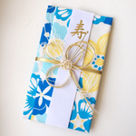 ご祝儀袋♡青花柄