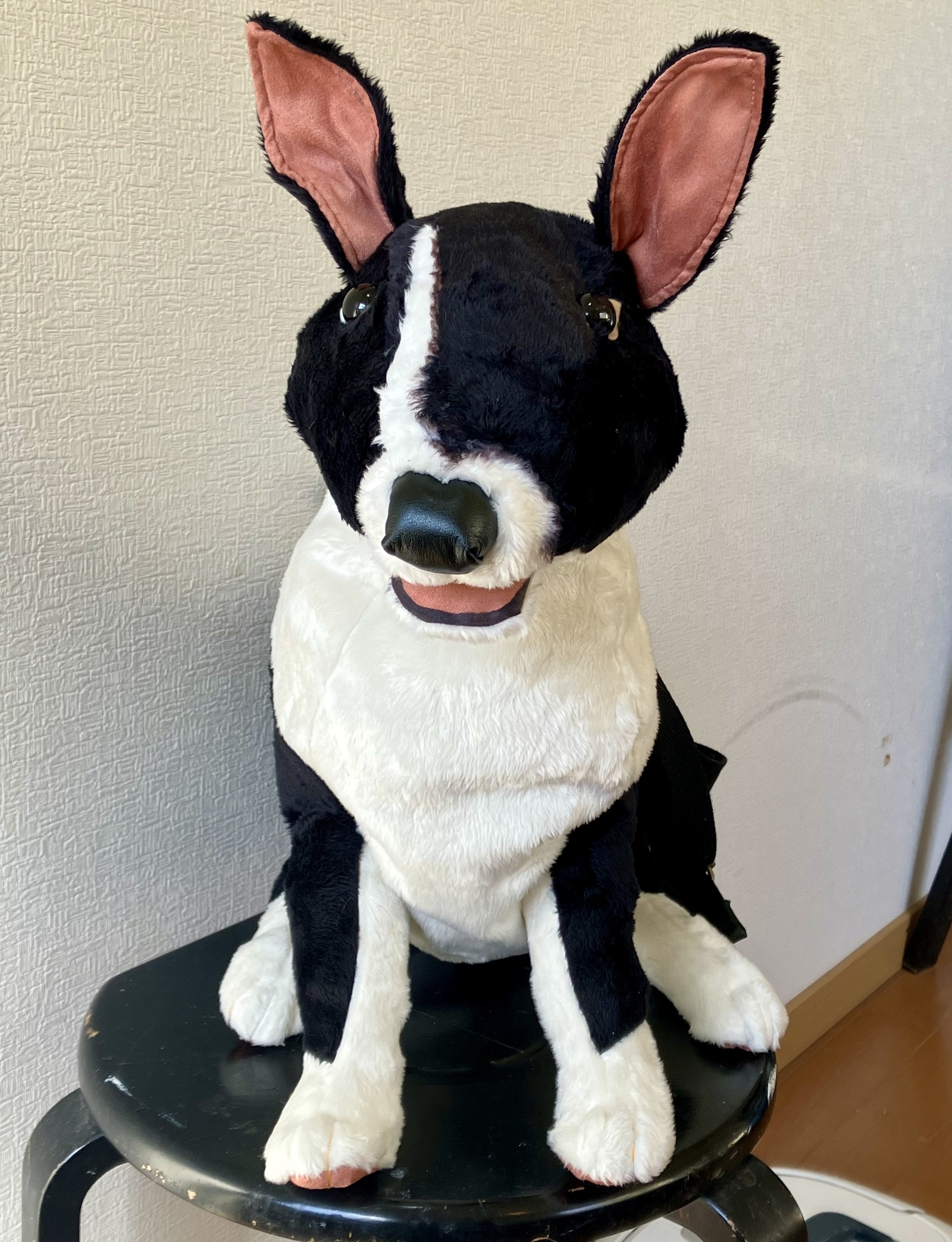 クタクタなビーグル犬の伏せポーズ - rumi doll GALLERY | minne