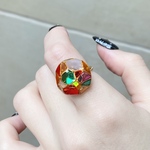 〜夢ガラス🌈リング〜