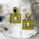 one tone square pierce