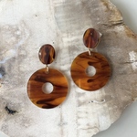 double circle pierce
