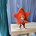 推し星オーナメント(オレンジ)
