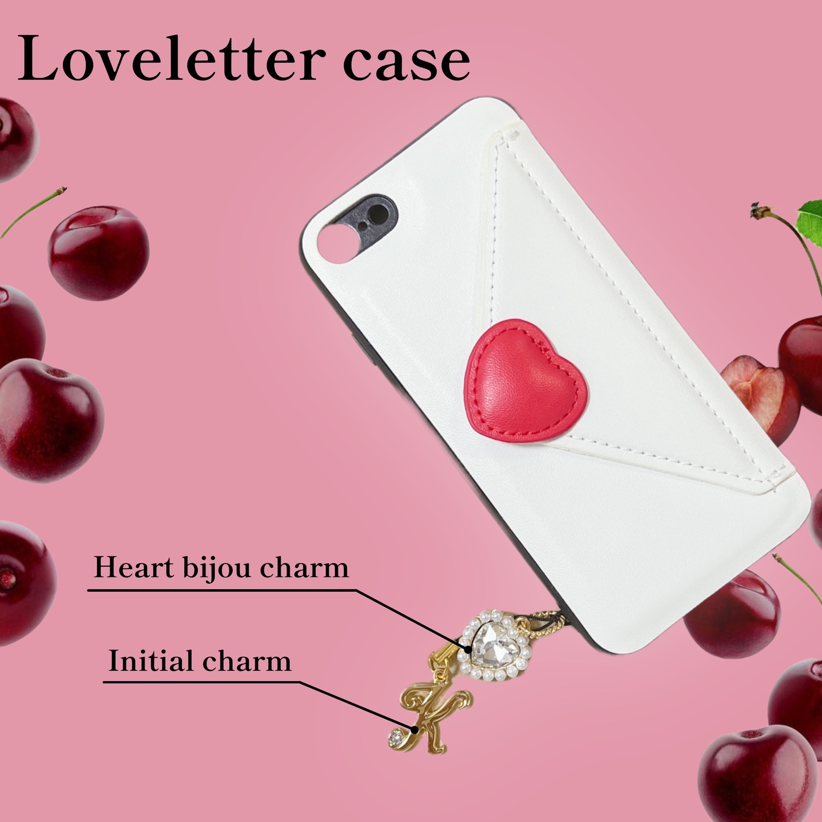 イニシャル - スマホケースの人気通販 | minne byGMOペパボ 国内