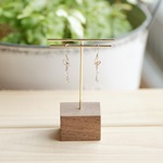 <ORDER> T Accessory Stand 【真鍮・木製】