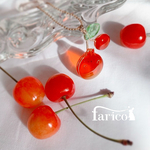 【uchiusa】チェリうさちゃん🐰🍒