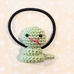 2025年干支のヘビのヘアゴム🐍