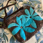 ハワイアンなポシェット