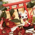 二〇二五🎍招猫様【フィギュア】
