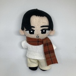 チルぬい 服 衣装 午後の紅茶CM 冬 すのチル