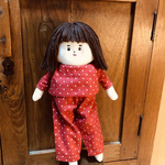 手づくりのお人形 kukka(クッカ)ちゃん