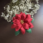 【再販x2】クリスマスツリー｜つまみ細工ツリー