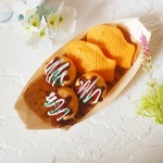 NEW!! たい焼き＆たこ焼きセット   