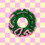 【puffy】frill strap