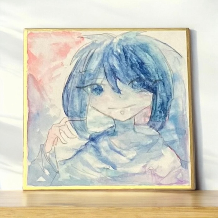 油絵 絵画 孟冬 油絵 絵画 孟冬 - HR | minne 国内最大級のハンドメイド