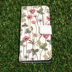 iPhone5/5s/SE手帳型ケース☆リバティ⑨