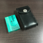 本革 iQOS ケース アイコス レザーケース シルバー925