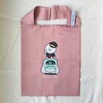 車掌ぼうやまちゃんエコバッグ