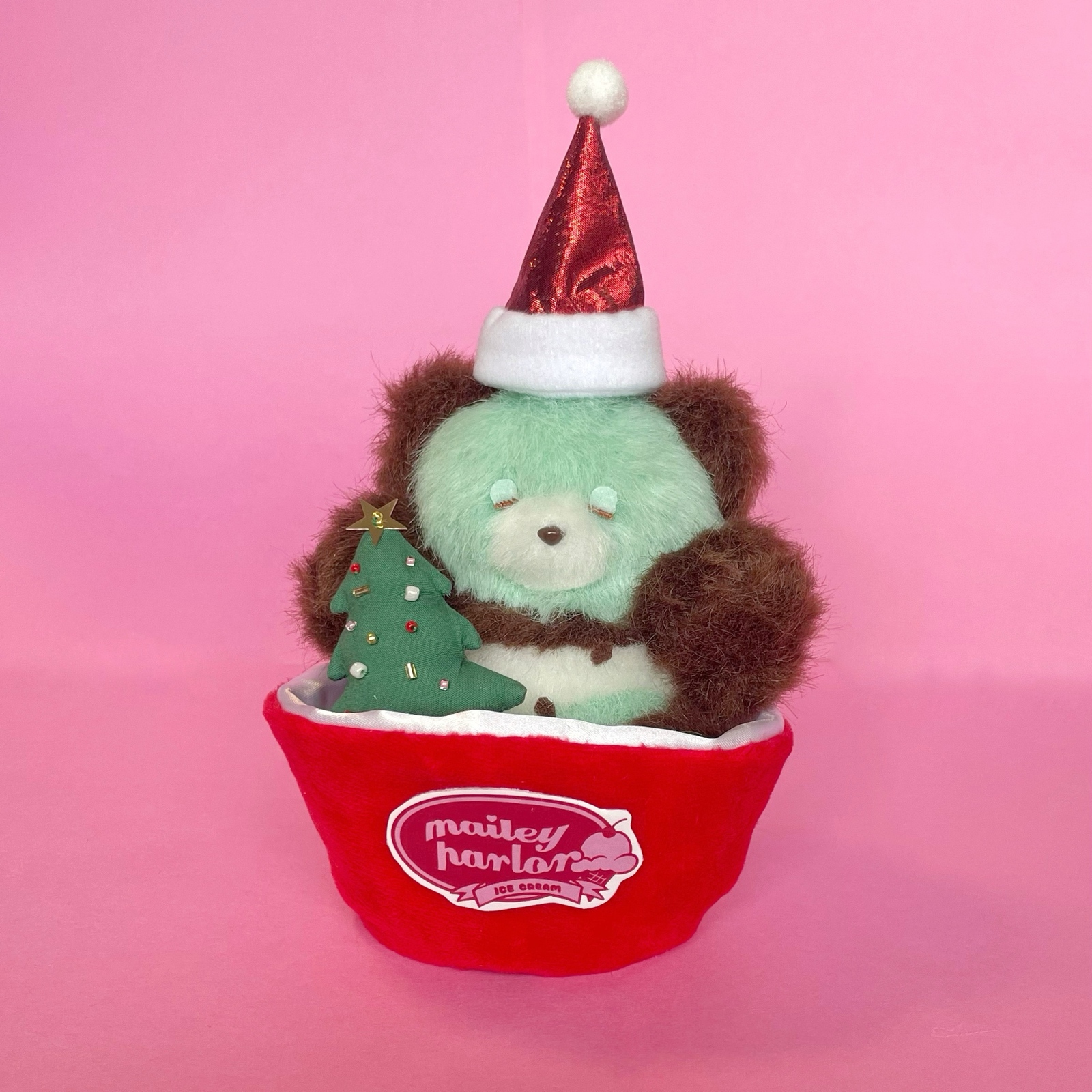 チョコチップクッキーのくまちゃん - maileyparlor | minne 国内