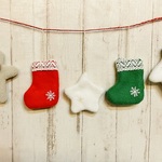 【送料無料】温かさを運ぶクリスマスオーナメント
