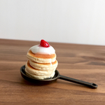 ✩°｡⋆限定４個☆とろ〜りクリームのせおとぎの国のホットケーキ✩°｡⋆