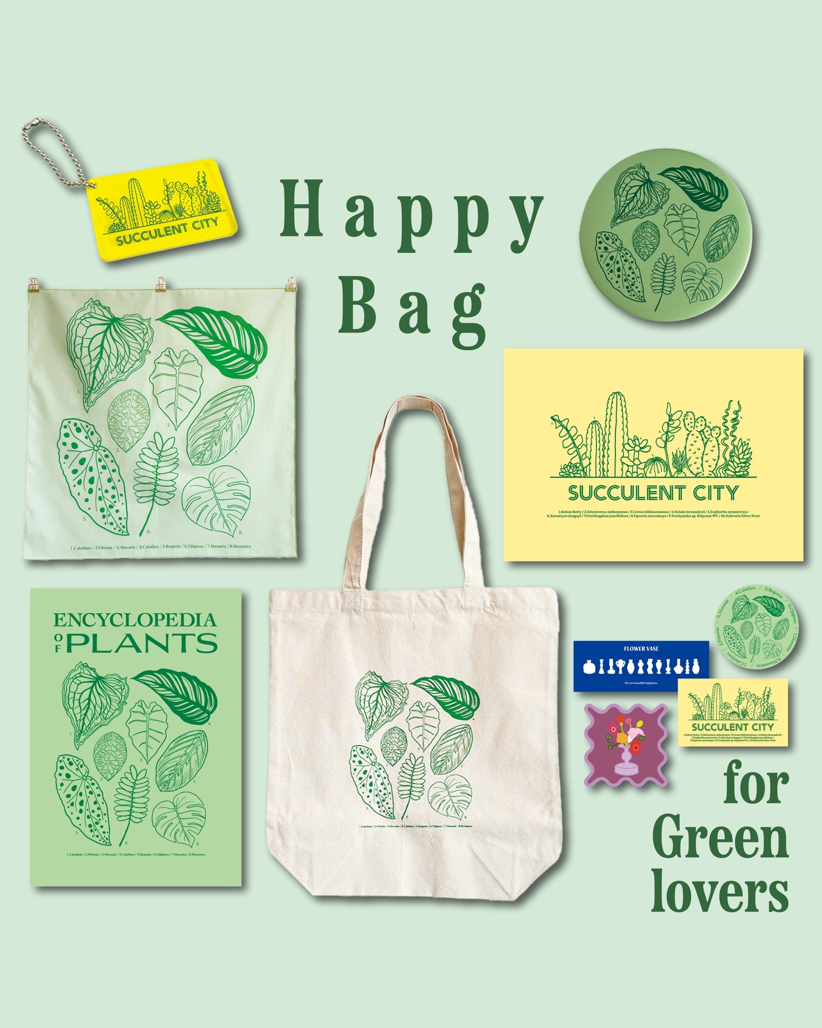 ?️?Happy Bag