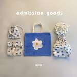 〈入園入学5点セット〉アジサイ　 入園入学 グッズ 花 あじさい ブルー 花柄 入園式 入園　入園祝い 幼稚園 人気 男の子 女の子