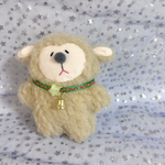 トイシープ　ふわもこ　ひつじのぬいぐるみ