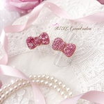REILA ribbon♡Deco ring
