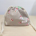 おにぎり巾着　保冷