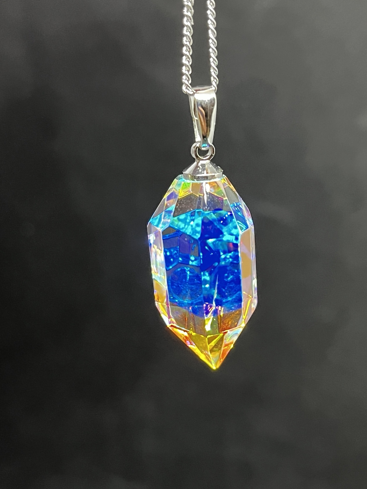 ガラス細工 - ネックレスの人気通販 | minne byGMOペパボ 国内