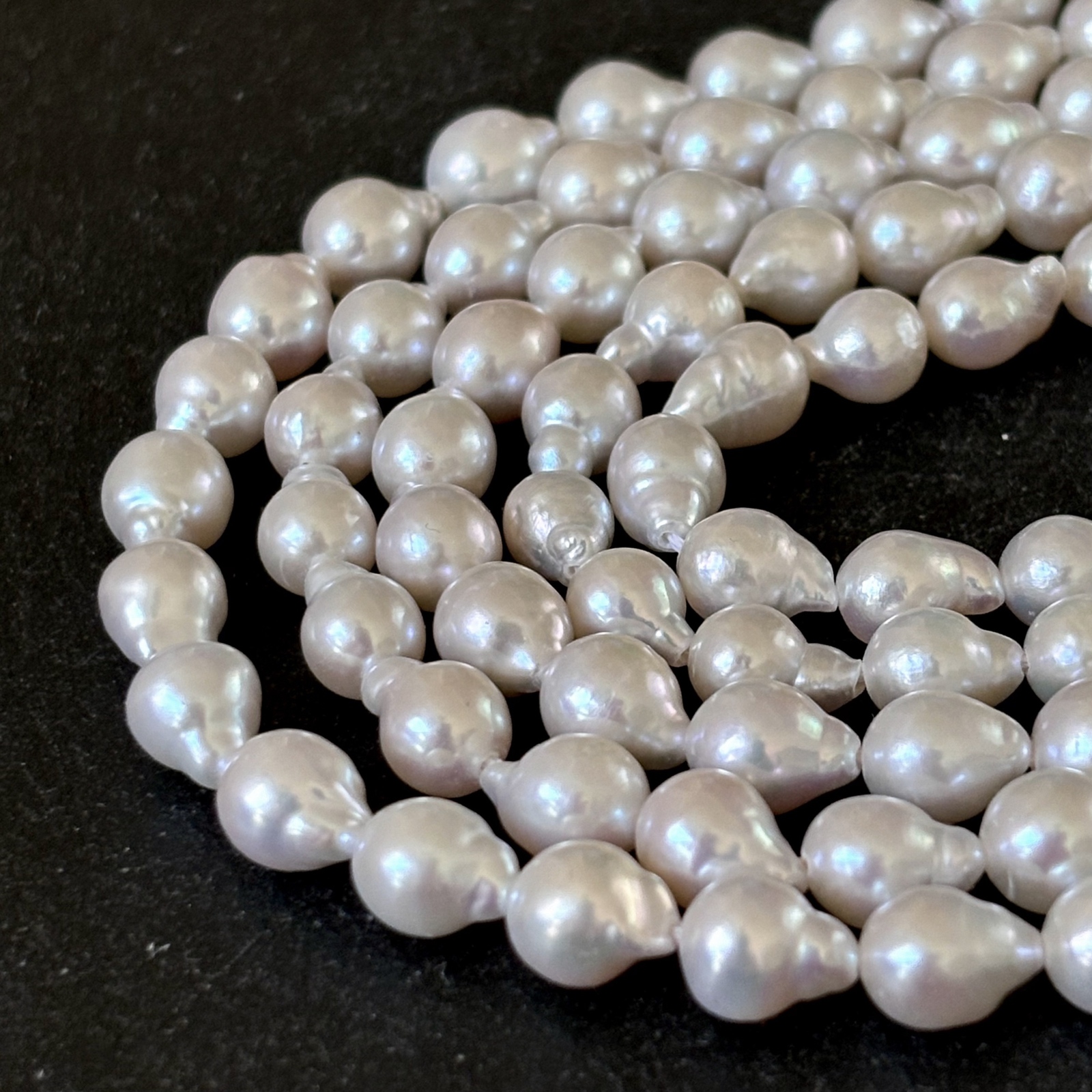 momo様ご専用　本真珠　淡水　バロックパール　4品まとめ momo様ご専用 本真珠 淡水 バロックパール 4品まとめ - メルカリ