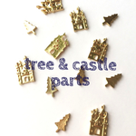  ”tree&castle”