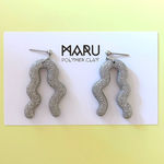 wave arch ピアス/イヤリング