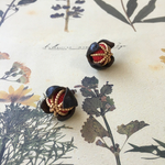 SALE 朱に染めゆく果実 pierce