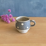 マグカップ「水玉」