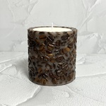 コーヒーキャンドル